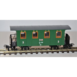 PRAGOMODEL  2-axle 3rd...