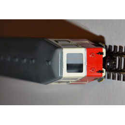 PRAGOMODEL Přípojný úzkorozchodný vůz Balm/ú JHMD, rozchod 9mm (měřítko H0e), 5. - 6.ep  H0/e