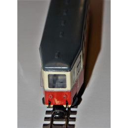 PRAGOMODEL  Balm/ú ČSD narrow gauge connecting car, gauge 9 mm (scale H0e), 3rd-4th ep  H0/e