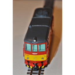 PRAGOMODEL  T47.921 JHMD narrow-gauge locomotive,  gauge 9 mm (HOe scale), 5th-6th edition, analog  H0/e