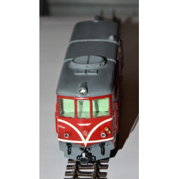 PRAGOMODEL  T47.020 JHMD narrow-gauge locomotive,  gauge 9 mm (HOe scale), 5th - 6th edition, analog  H0/e