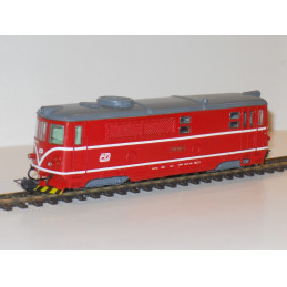 PRAGOMODEL  705.916 ČD...