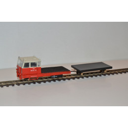PRAGOMODEL Narrow-gauge MUV...
