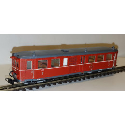 PRAGOMODEL Motorový úzkorozchodný vůz M 21.0 ČSD, rozchod 9mm (měřítko H0e), 2. - 3.ep., analog  H0/e