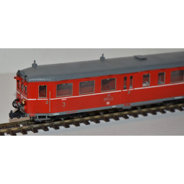 PRAGOMODEL Motorový úzkorozchodný vůz M 21.0 ČSD, rozchod 9mm (měřítko H0e), 2. - 3.ep., analog  H0/e