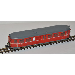 PRAGOMODEL Motorový úzkorozchodný vůz M 21.0 ČSD, rozchod 9mm (měřítko H0e), 2. - 3.ep., analog  H0/e