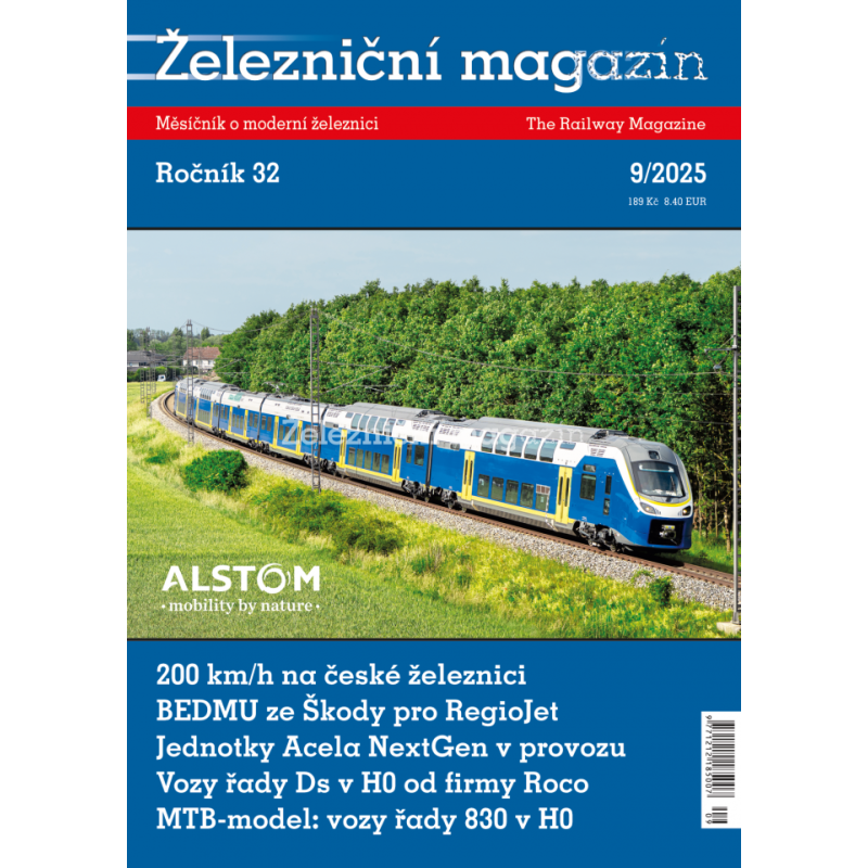 Railway Magazine 9/2025