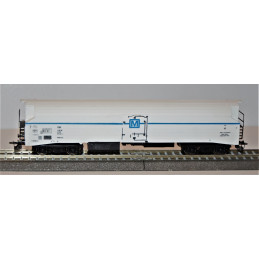 PERESVET 4-axle Mk4 ČSD...