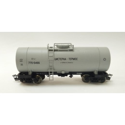 PERESVET   4-axle boiler...