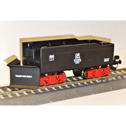 PERESVET   4-wheel snow...