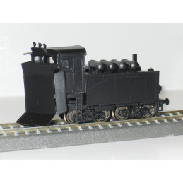 PRAGOMODEL  snow plow...