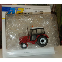 AP MODELS  Zetor - unified...