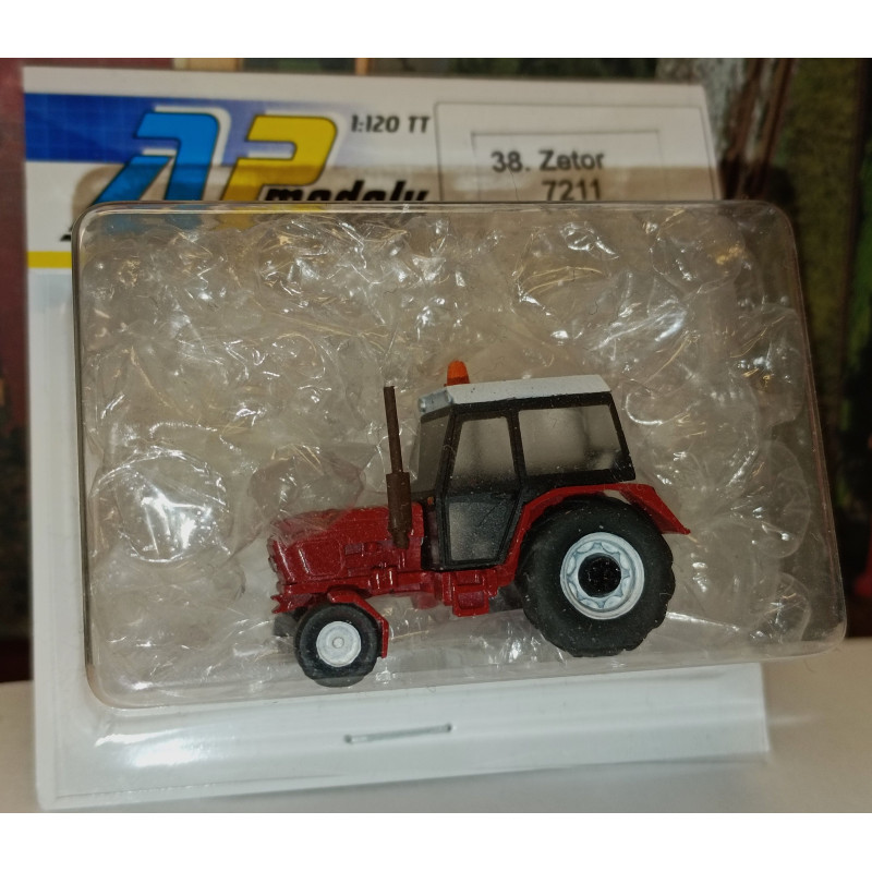 AP MODELY  Zetor - unifikovaná řada 1 TT