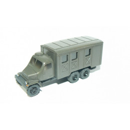 AP MODELS  Praga V3S, box...