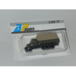 AP MODELY  Praga V3S,...