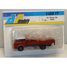 AP MODELY  Škoda 706 valník...