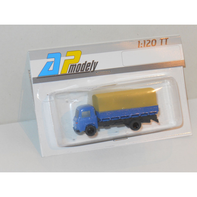 AP MODELS  Avia - flatbed truck with tarpaulin   TT