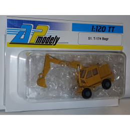 AP MODELY   T - 174 bagr  TT