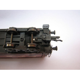SDV  Short coupling kinematics, 2 pcs  TT