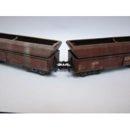 SDV  Short coupling kinematics, 2 pcs  TT