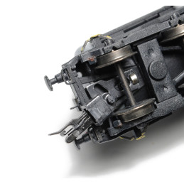 SDV Short coupling kinematics, narrow, 2 pcs  TT