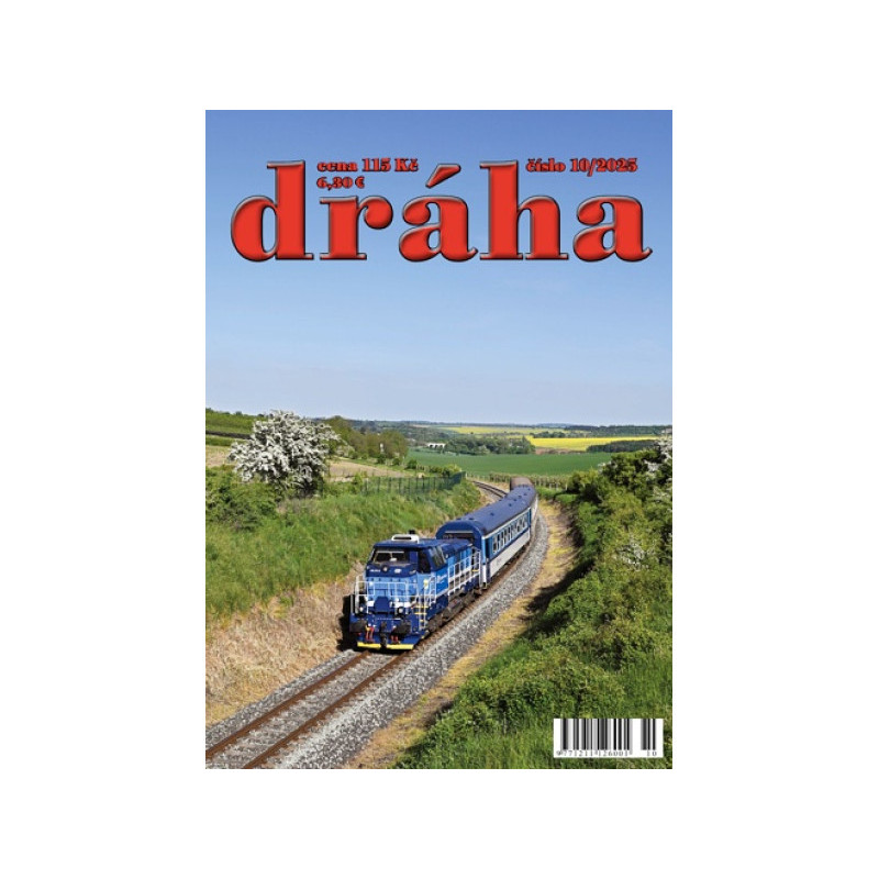 Dráha 10/2025