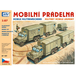 SDV Mobile Laundry  H0