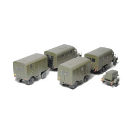 SDV Mobile Laundry  H0