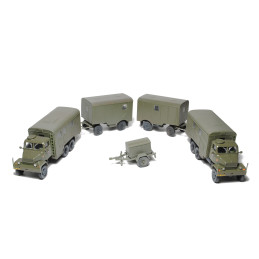 SDV Mobile Laundry  H0