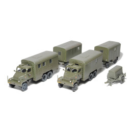 SDV Mobile Laundry  H0