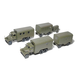 SDV Mobile Laundry  H0