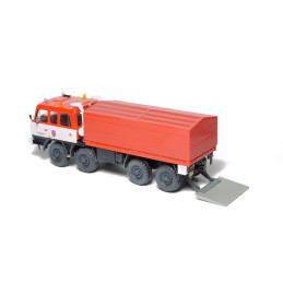 SDV Tatra 815 8×8 TA Fire Department Railway Administration  H0