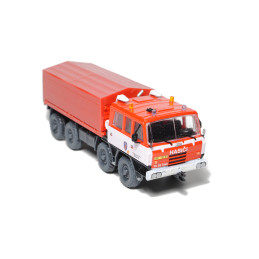 SDV Tatra 815 8×8 TA Fire Department Railway Administration  H0
