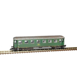 SDV   Osobní vůz Be "Rybák"...