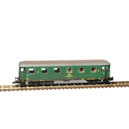 SDV Passenger Car Be...