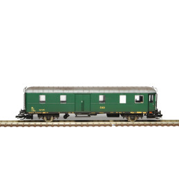 SDV  Dsd "Rybák" service car without view ČSD , kit  TT