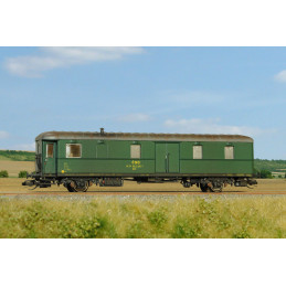 SDV Služební vůz Dsd...