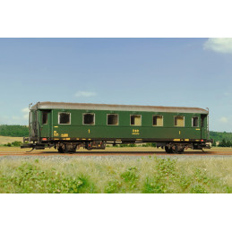 SDV 1st class passenger car...