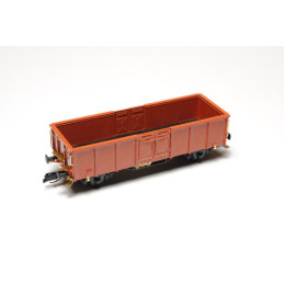 SDV Open wagon Es 11 ČD/ČDC,  5th - 6th series, kit    TT