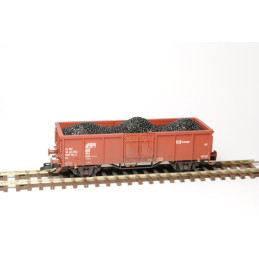 SDV Open wagon Es 13 ČD/ČDC...