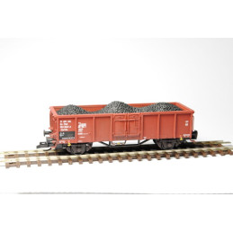 SDV Open wagon Es 11 ČSD,...