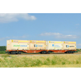 SDV Container Car Sggrss 55...