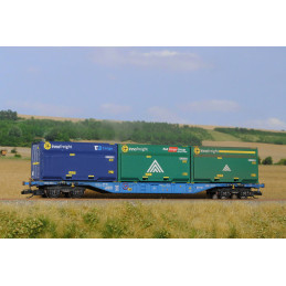 SDV Container Car Sgns 55...