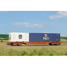 SDV Container Car Sgnss 55...