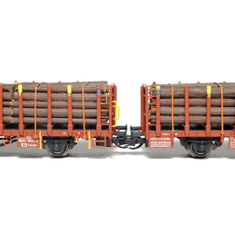 SDV  Laaps-y 12 ČDC clan unit, 6th episode, kit    TT