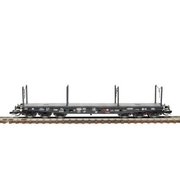 SDV  Sammp/Pxx 10 ČSD flatcar, 4th series, kit    TT