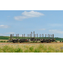 SDV Oplenový vůz Scmms 11...