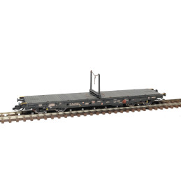 SDV Scmms/Oa 10 ČSD flat car, 4th series, kit    TT