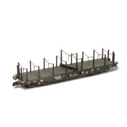 SDV Scmms/Oa 10 ČSD flat car, 4th series, kit    TT