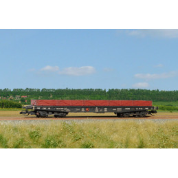 SDV Low-sided wagon...